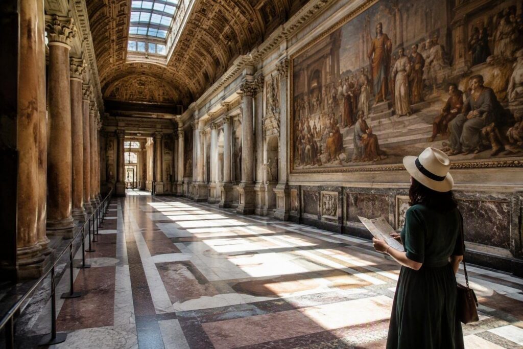 Itinerario al fresco a Bologna tra musei e palazzi climatizzati