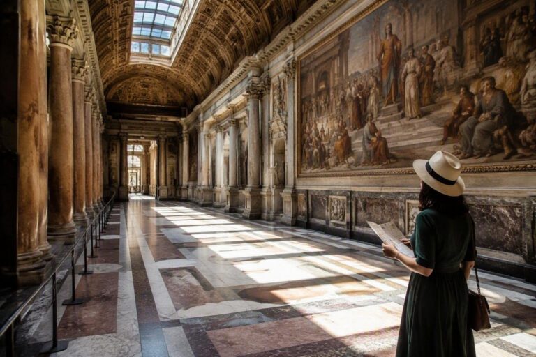 Itinerario al fresco a Bologna tra musei e palazzi climatizzati