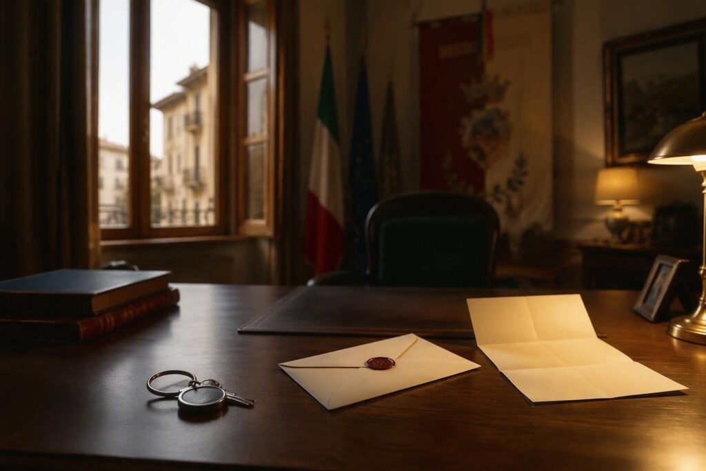 Minacce di morte al sindaco di San Lorenzo in Campo: le lettere con le intimidazioni