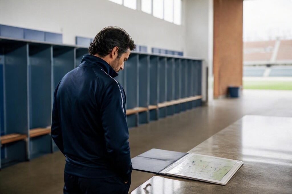 Mister Michelini alla guida della Virtus Camposanto: una nuova era per il calcio locale