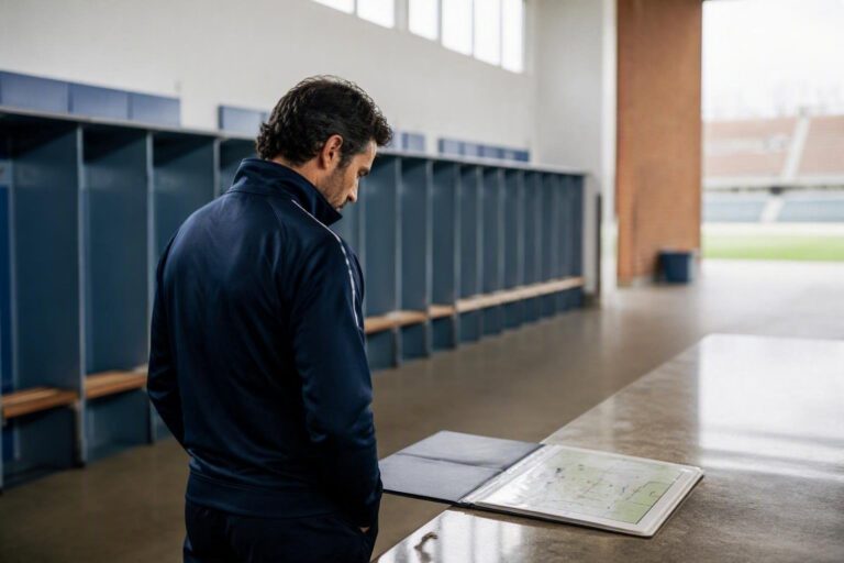 Mister Michelini alla guida della Virtus Camposanto: una nuova era per il calcio locale