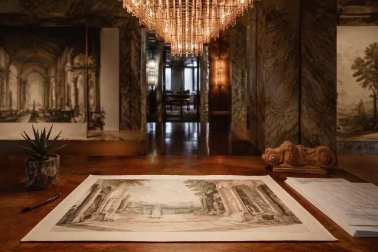 Mostra Dante Ferretti a Rimini: omaggio al genio dello scenografo premio Oscar