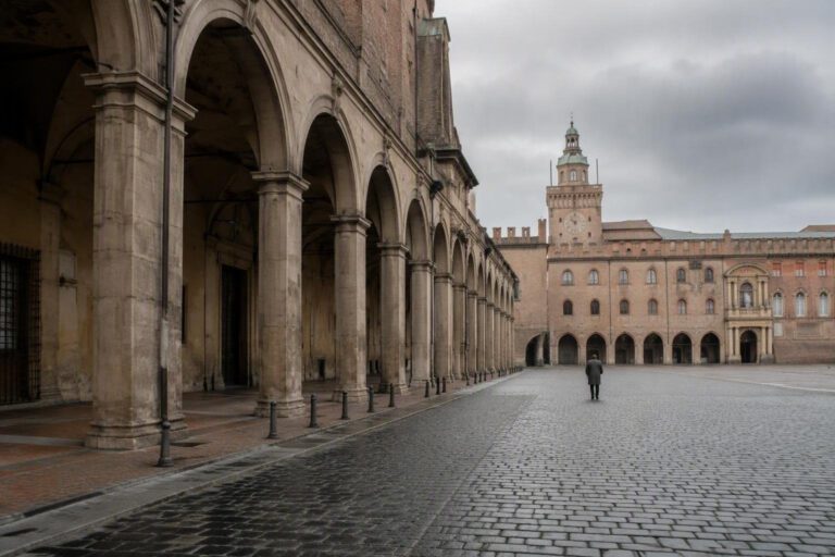 Pianificare un weekend slow a Bologna tra mostre, mercati e portici