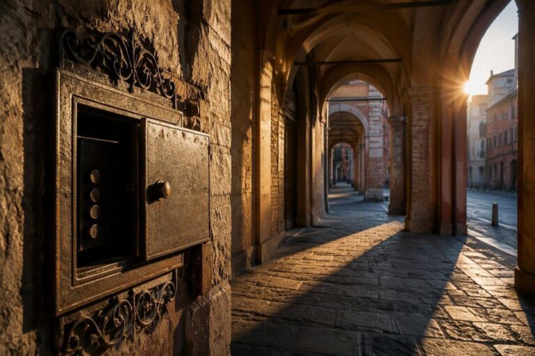 Prevenire furti a Bologna: misure smart in casa e sotto i portici