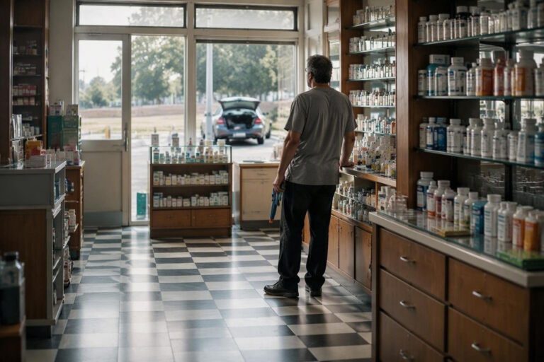 Rapine a farmacie a Rimini: arrestato padre che lasciava il figlio in auto