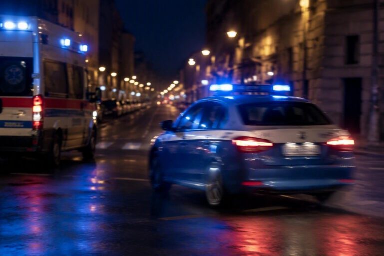 Rissa ad Ancona: aggressione in ospedale e arresti per resistenza a pubblico ufficiale