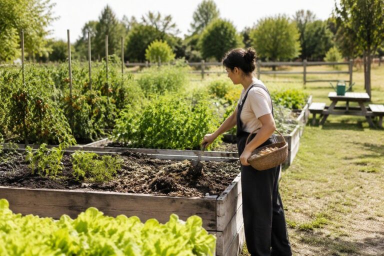 San Lazzaro: nasce un orto collettivo per promuovere l’agricoltura sostenibile