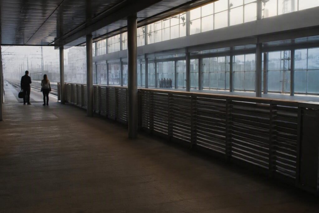 Treno bloccato a Bologna: passeggero con gioielli d’oro e coltello fermato in stazione