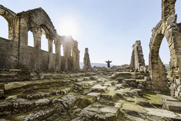 Veglia di preghiera a Monte Sole: il cardinale Zuppi invoca la pace in Terra Santa