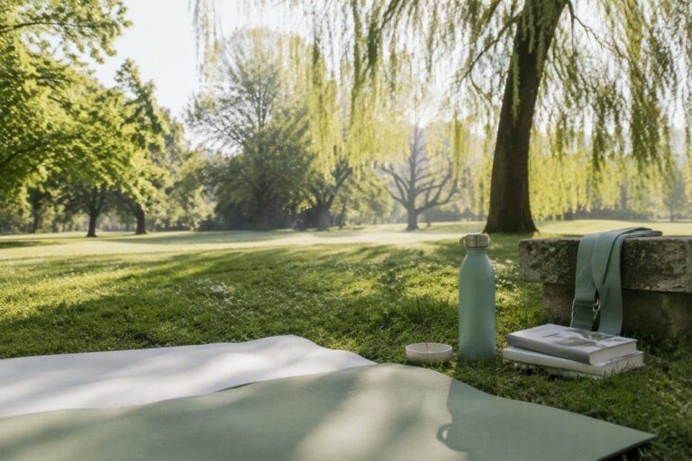 Yoga a Bologna all’aperto: routine da 20 minuti e parchi ideali