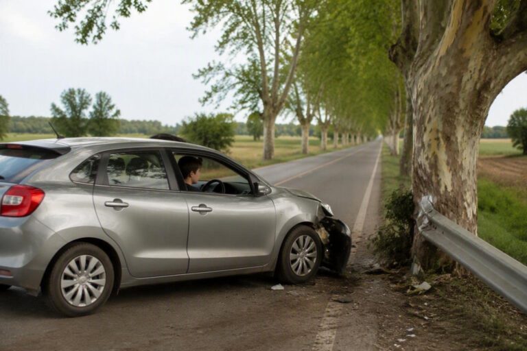 19enne coinvolto in incidente stradale ad Argenta: le dinamiche dell’accaduto