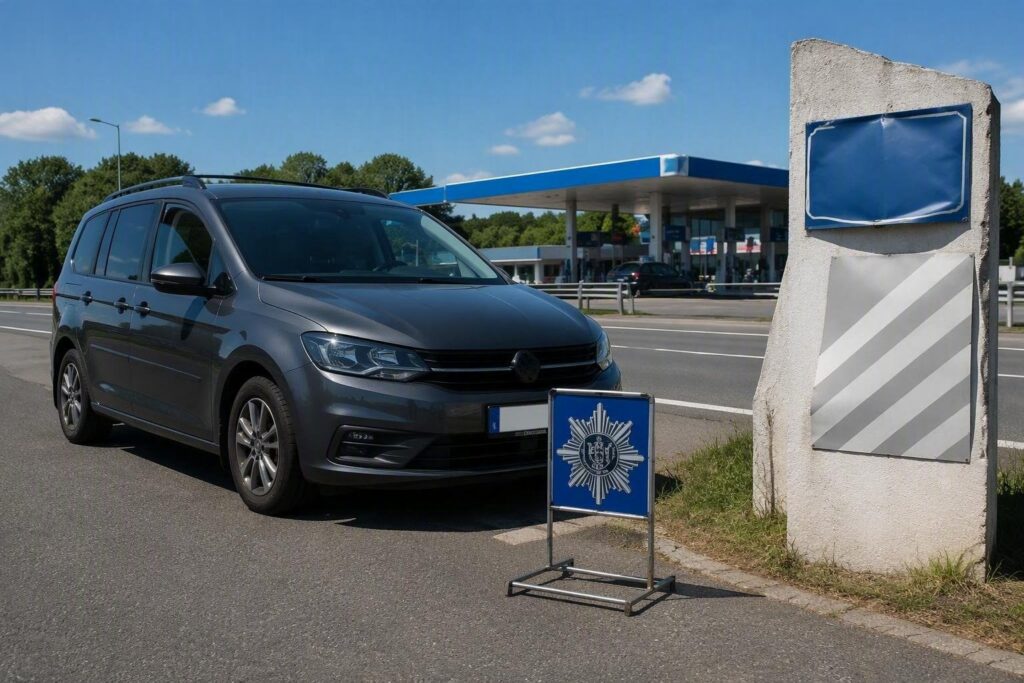 32enne tedesca in fuga contromano sull’autostrada A1 per 50 km