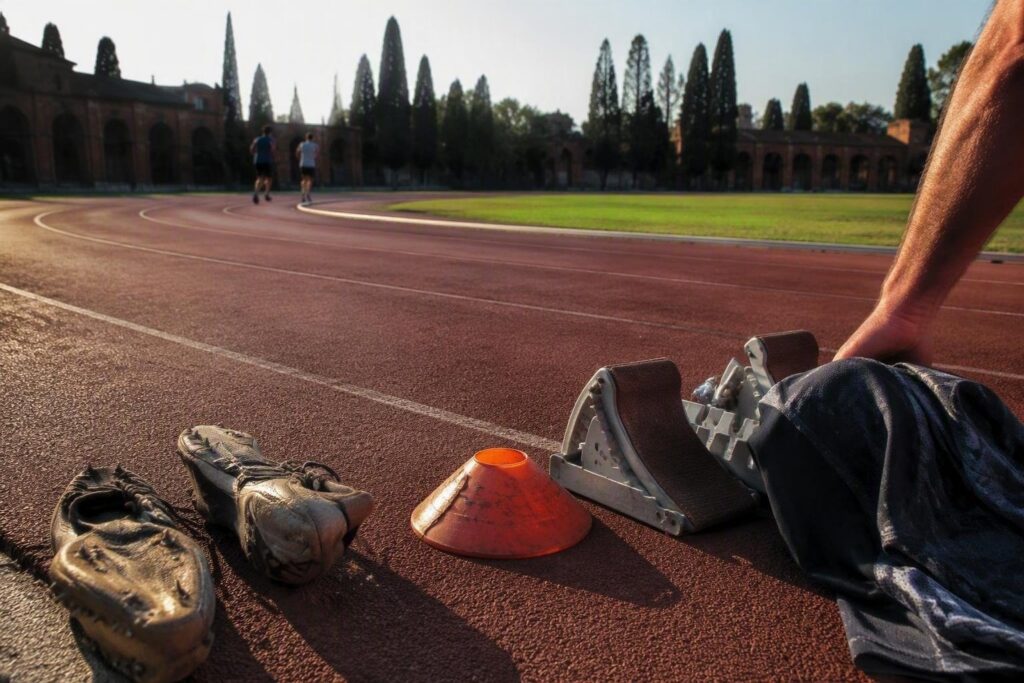 Allenare gli 800 metri: tecnica, ritmo e tabelle per amatori a Bologna