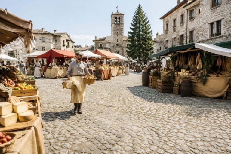 Antica Fiera di Fontanelice: tra storia, cultura e prodotti locali