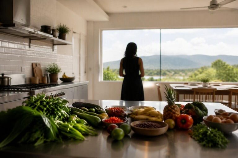 Benedetta Rossi racconta la vita con le figlie adottate in Costa Rica