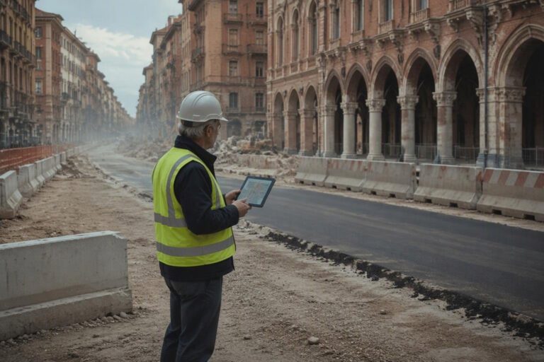 Bologna: chiusure stradali e opere su tangenziali, autostrade e tram