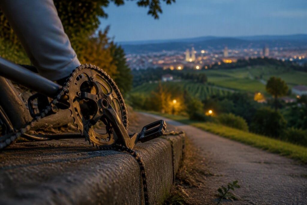 Bologna in bici: itinerari sicuri tra colli e pianura con mappe, dislivelli e soste gourmet