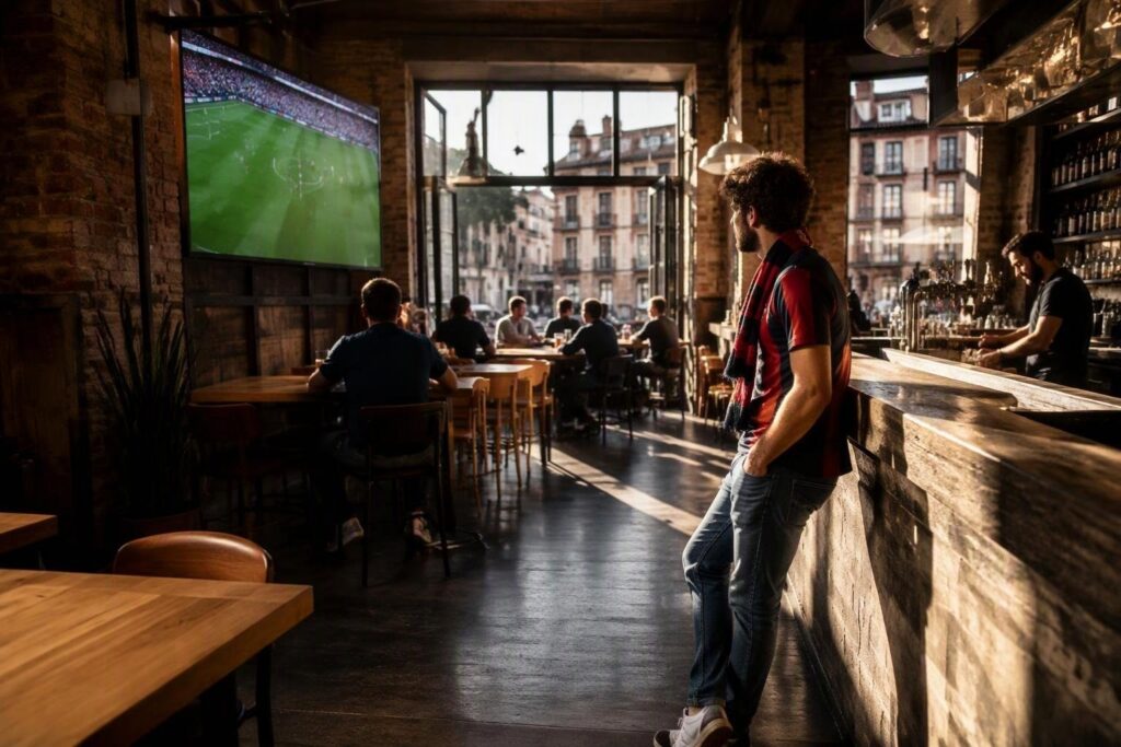 Bologna sport: mappa di pub, maxischermi e consigli