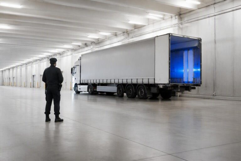Caccia alla droga: 33 kg di cocaina trovati in camion all’Interporto