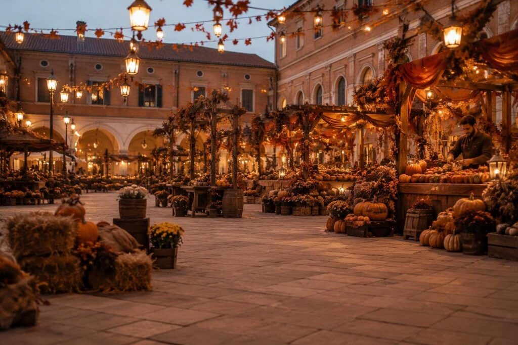 Calendario autunnale: eventi a San Giovanni, Toscana e Nuoro