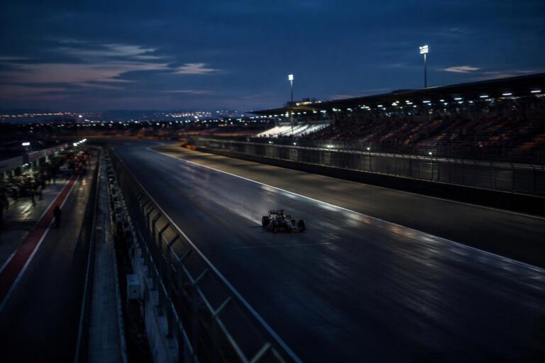 Capire la Formula 1: DRS, undercut e parco chiuso
