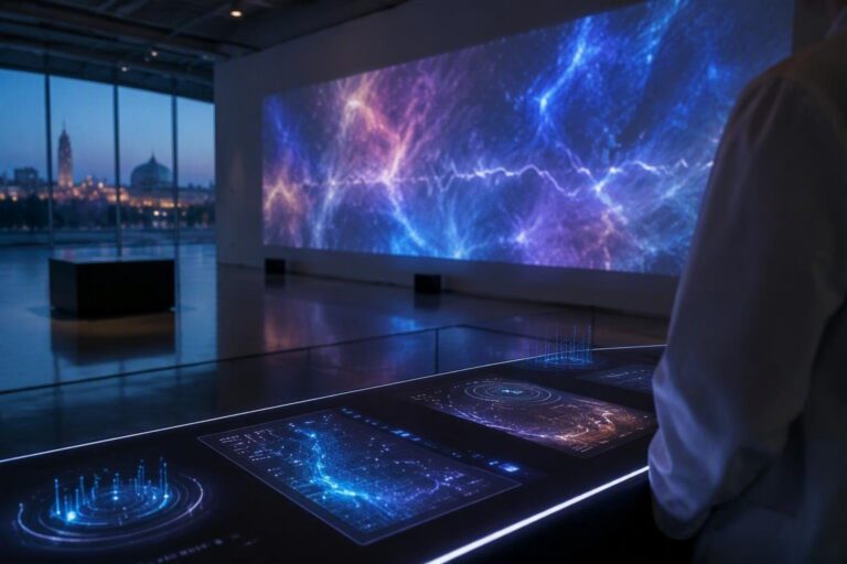 Capire l’arte immersiva: qualità, impatto e luoghi a Bologna