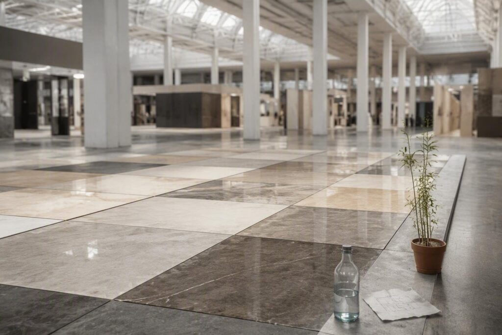 Cersaie 2026: l’obiettivo dei 100 mila attendenti tra business e cultura