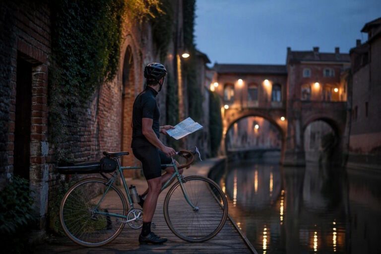 Cicloturismo da Bologna: itinerari semplici per famiglie