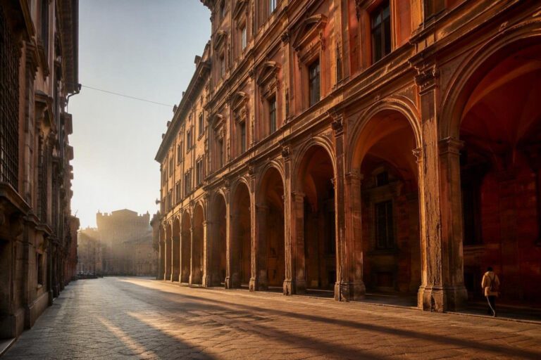 Come pianificare un weekend a Bologna tra arte e sport senza code
