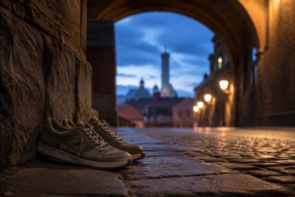 Come scegliere sneaker comode a Bologna tra portici e sanpietrini