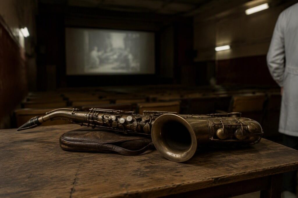 Da film a sax: la storia dietro i Jazz Beans