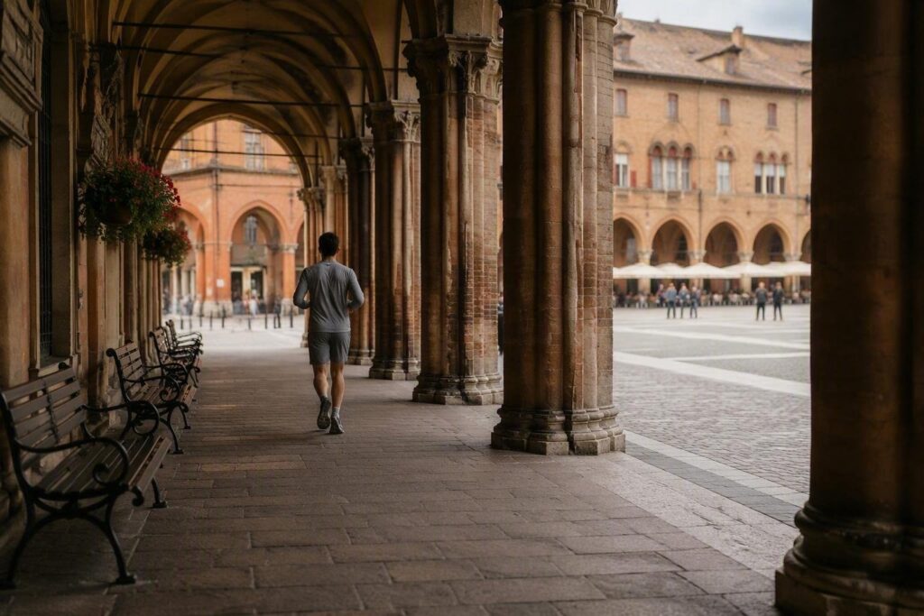 Dai portici ai parchi: la nuova mappa del benessere a Bologna