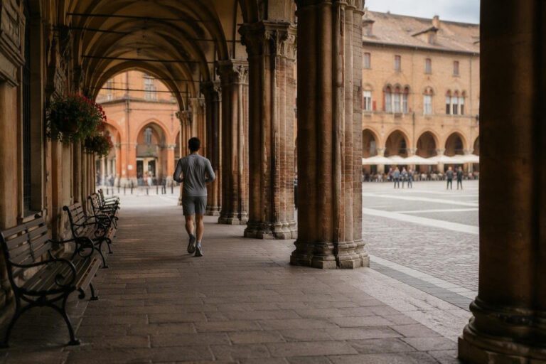 Dai portici ai parchi: la nuova mappa del benessere a Bologna