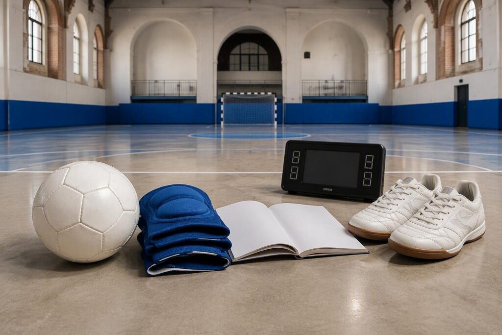 Dove giocare a futsal a Bologna: regole e tornei