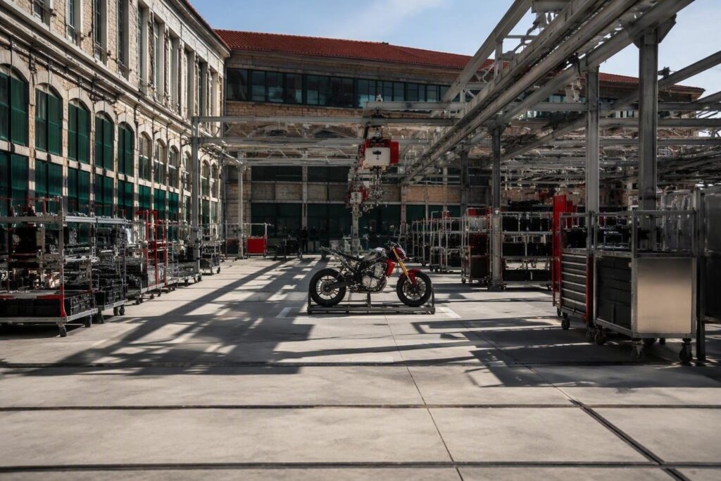 Ducati in vendita: il piano di ristrutturazione di Volkswagen e le reazioni