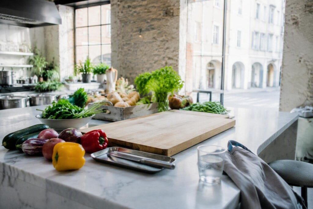 Evento di The Social Sauce a Reggio: cucina facile per tutti