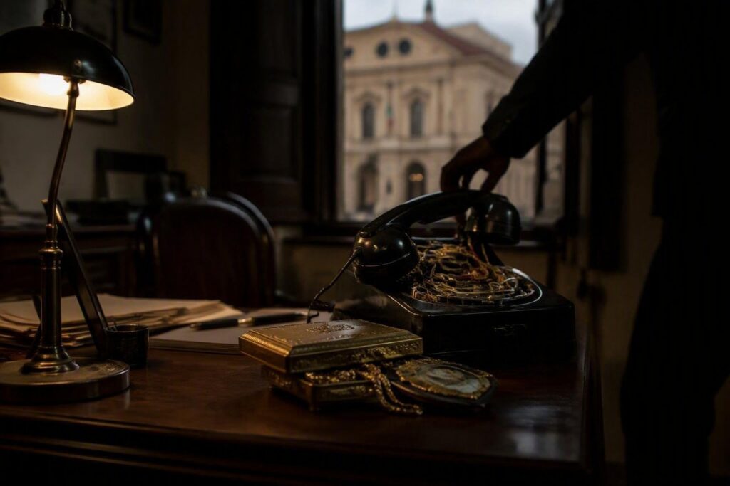 Falso maresciallo al telefono, gioielli rubati: due arresti a Imola