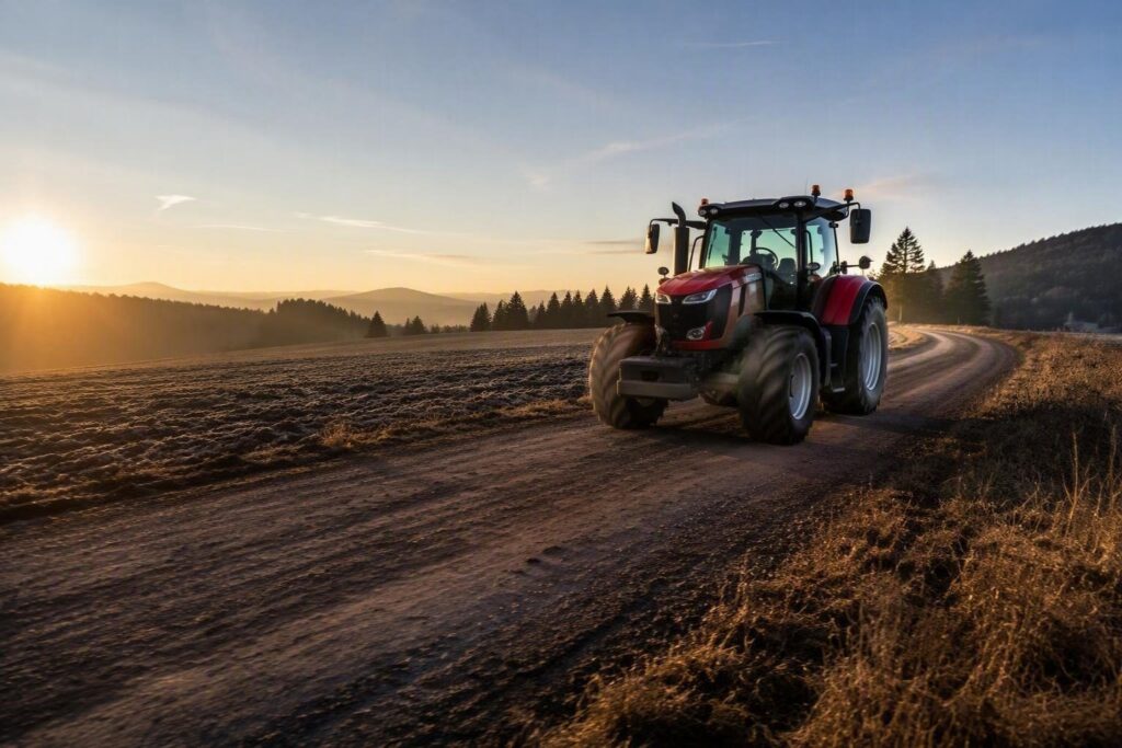 Incidente agricolo a Marzabotto: pensionato investito dal mezzo in movimento