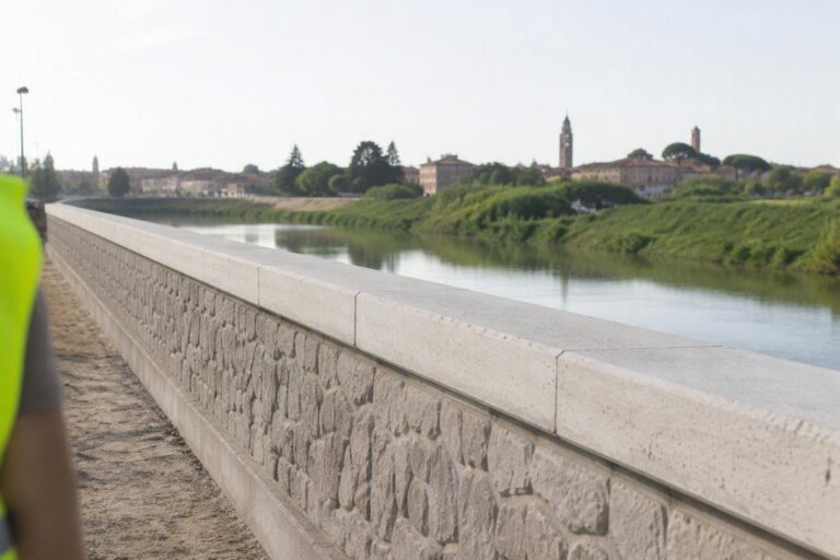 Interventi idraulici a Portomaggiore: difesa del territorio e modernizzazione delle infrastrutture
