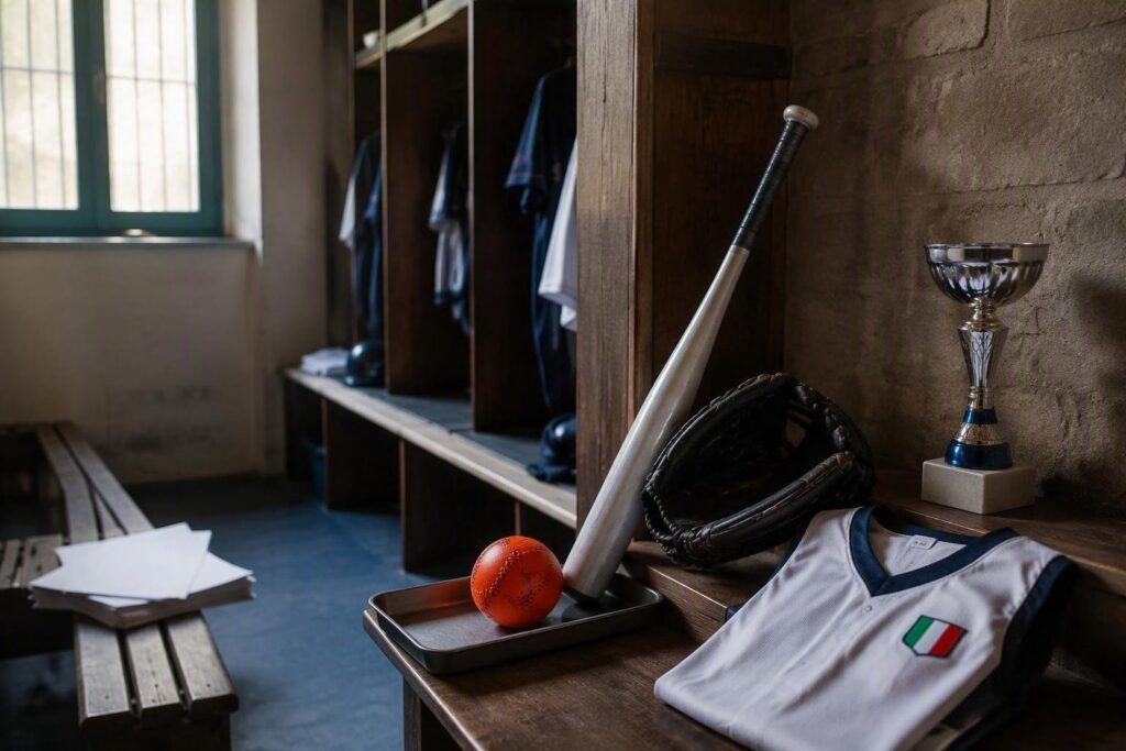 Italian Softball Series 2026: Bollate in finale, Forlì-Saronno alla bella