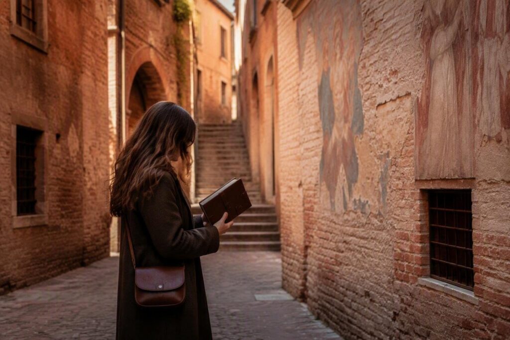 Itinerari ebraici a Bologna: storia, ghetto e risorse