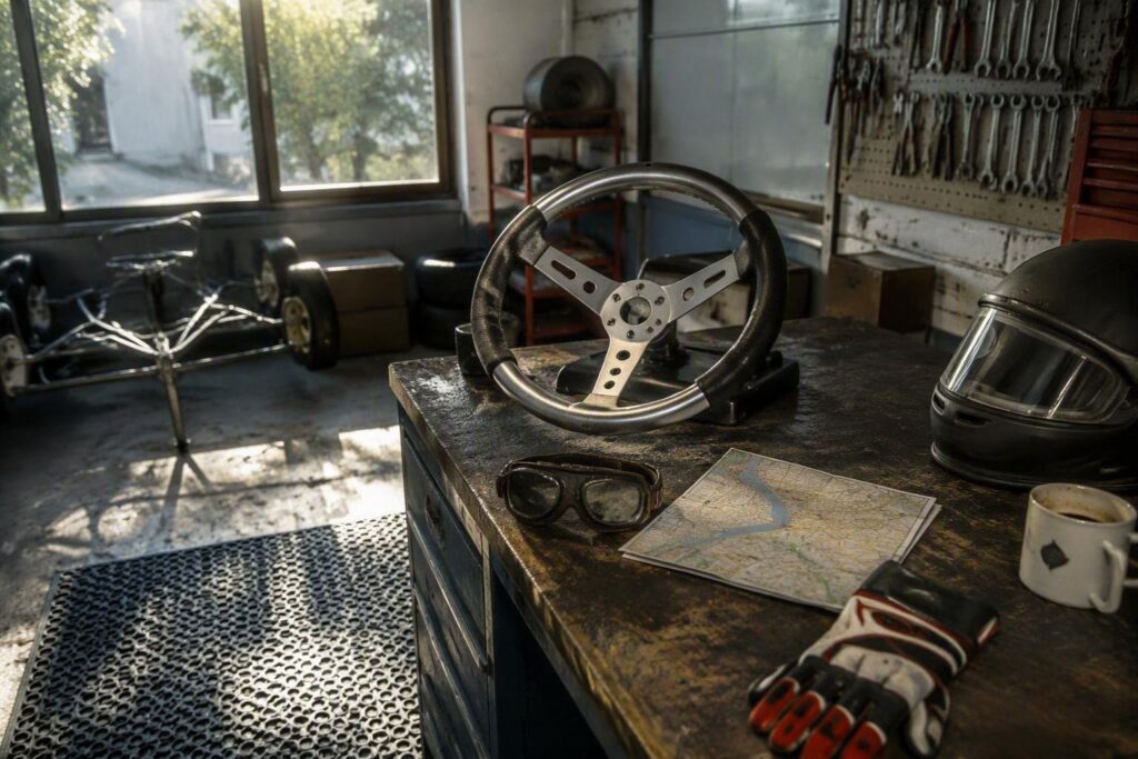 Kart e simulatori a Bologna: guida completa a piste e club