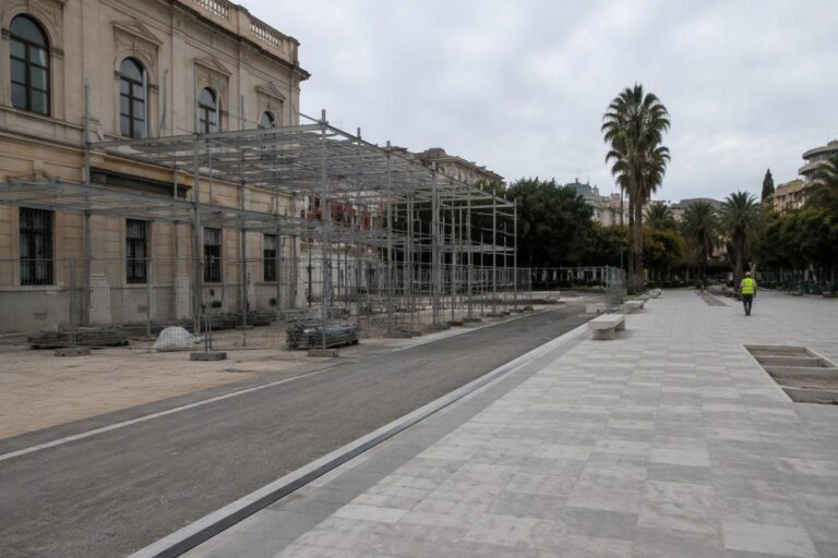 Lavori in corso a San Benedetto del Tronto: aggiornamenti su viabilità e riqualificazione urbana