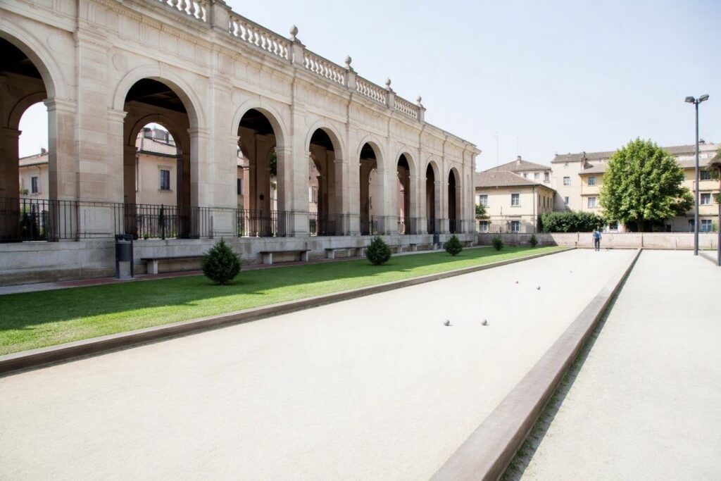Le fasi eliminatorie dei campionati di bocce si svolgeranno a Cento