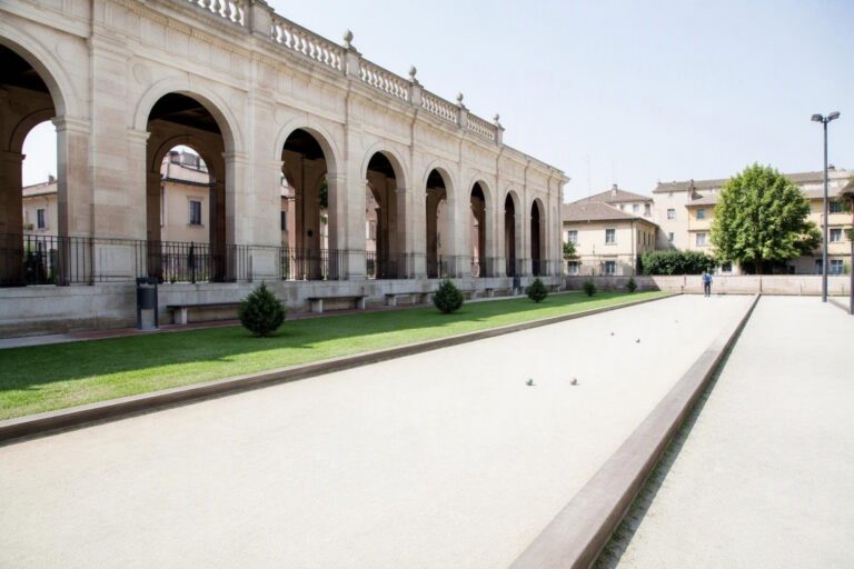 Le fasi eliminatorie dei campionati di bocce si svolgeranno a Cento