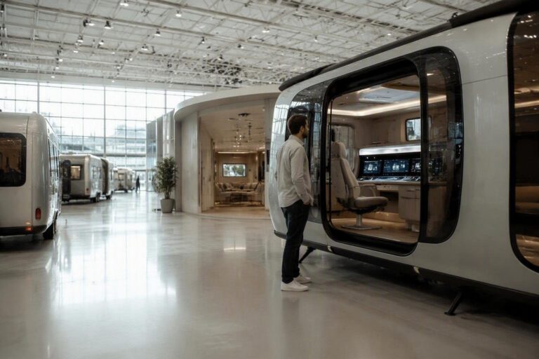Novità 2026 del Salone del Camper: Tecnologia e Design per Viaggi Indimenticabili