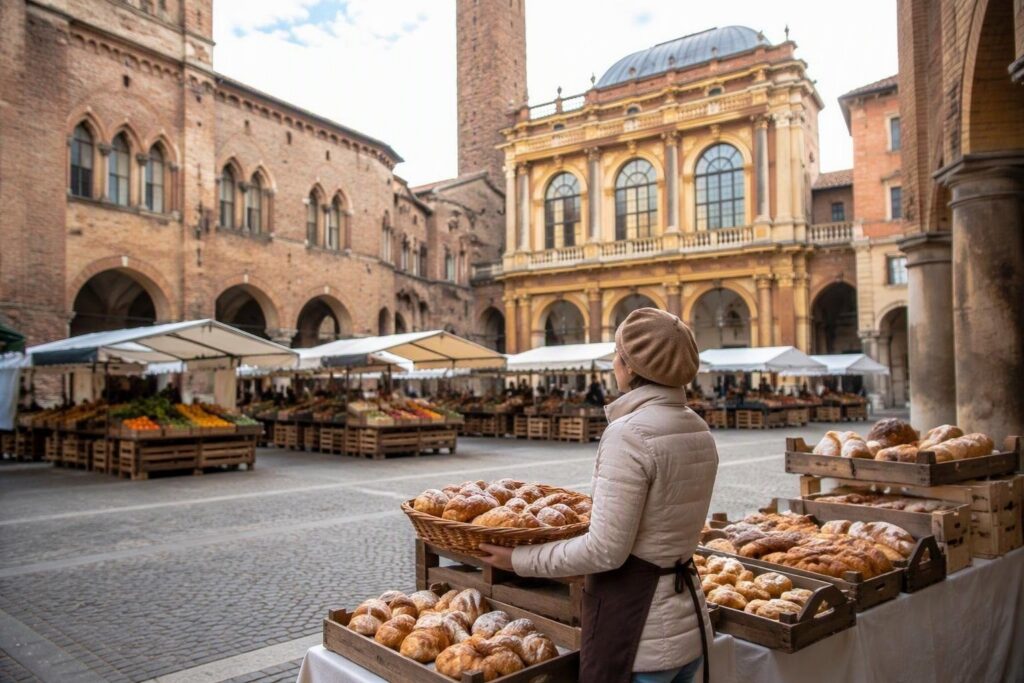 Pianificare un weekend a Bologna tra musei e sagre