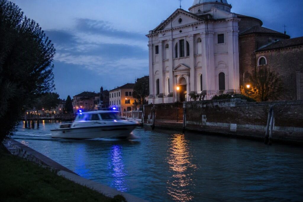 Scoperto il tabernacolo in un canale vicino al santuario di Alfonsine