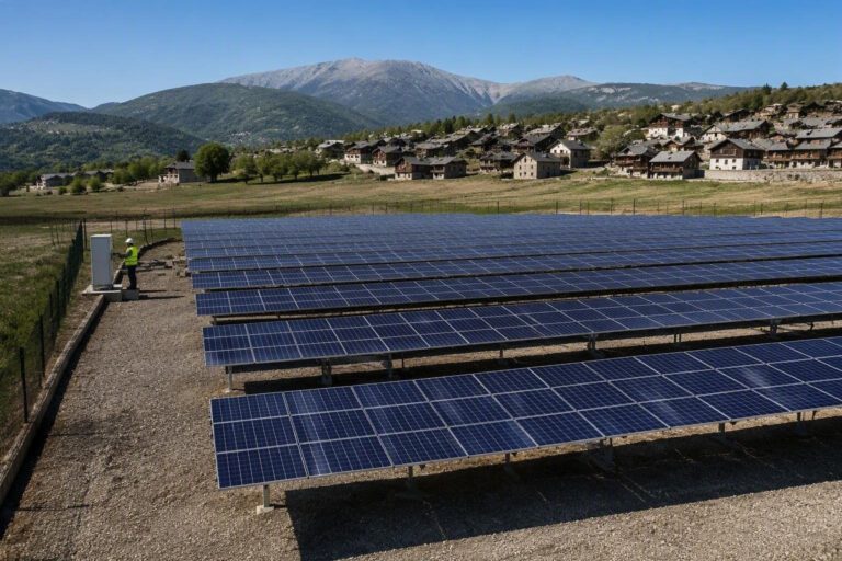 Scopri come le comunità energetiche rinnovabili stanno rivoluzionando il consumo di energia