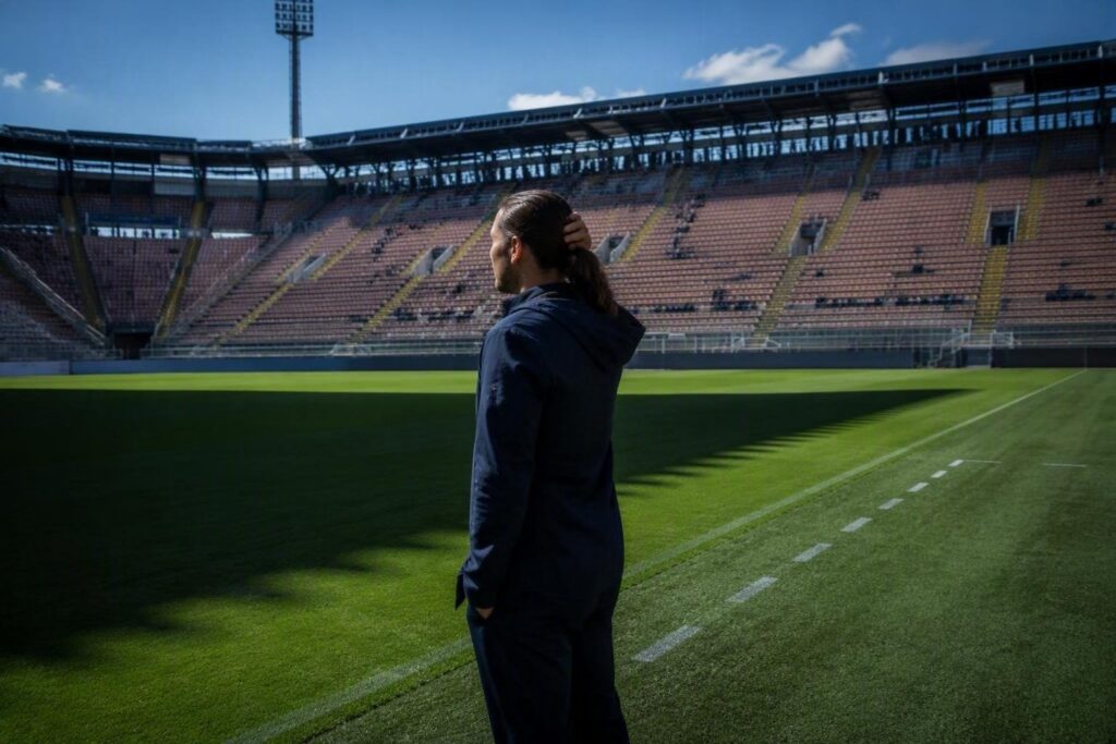 Tedesco fuori, Palladino in panchina: Bologna cerca stabilità